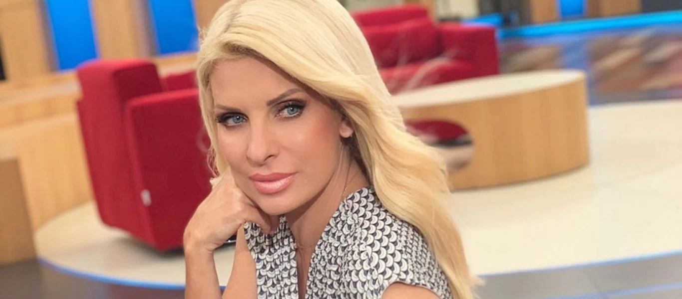 Ε.Μενεγάκη για υπόθεση Σ.Παναγιωτόπουλου: «Είναι ό,τι πιο σκληρό και εξευτελιστικό που μπορείς να κάνεις σε ένα άνθρωπο»